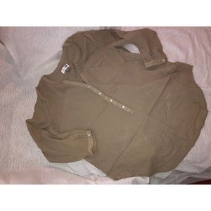 Women’s XL Old Navy Tunic Top